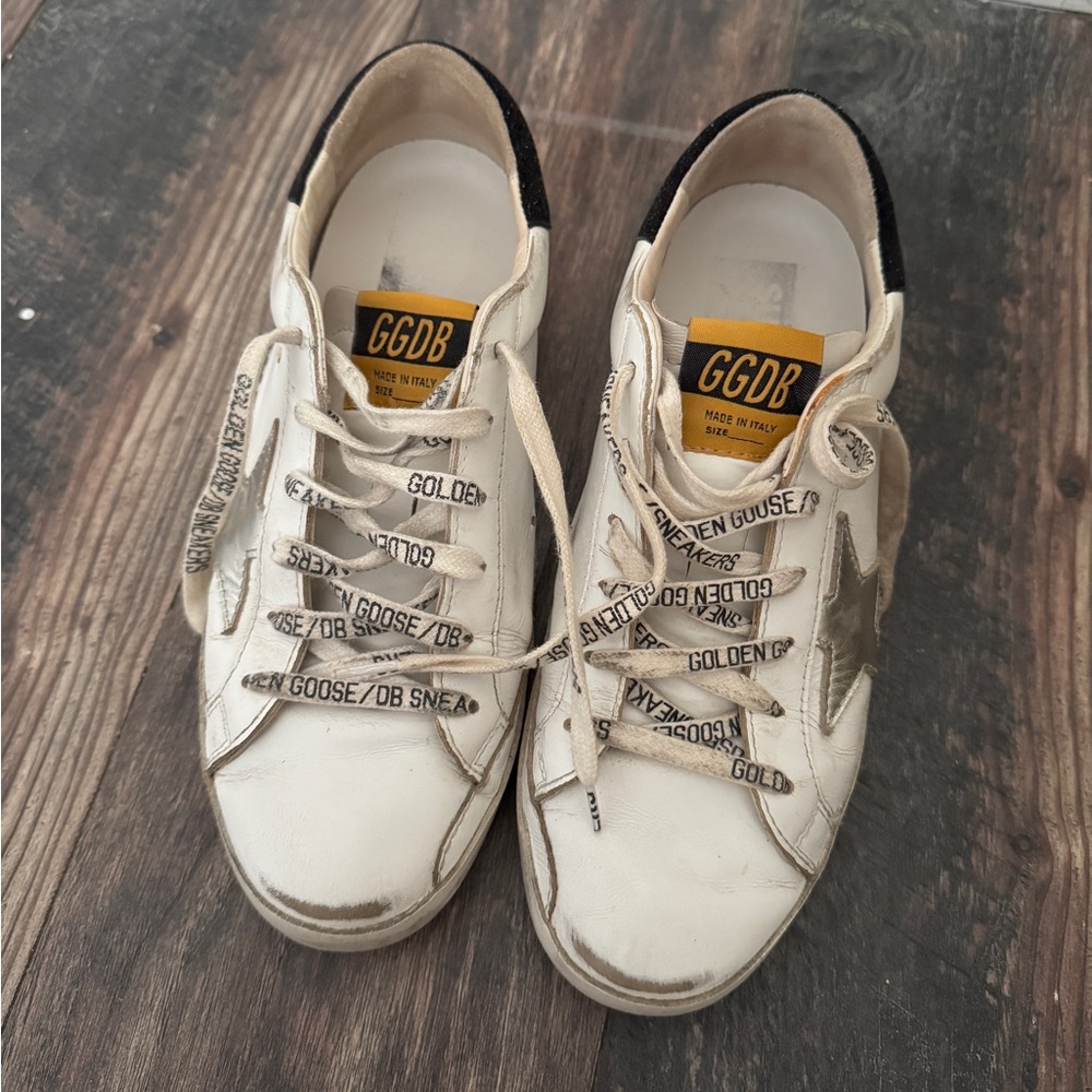 Golden Goose Super Star
